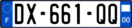 DX-661-QQ