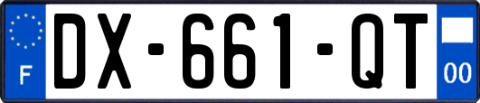 DX-661-QT