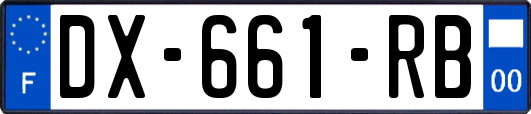 DX-661-RB