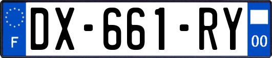 DX-661-RY