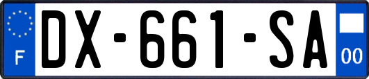 DX-661-SA