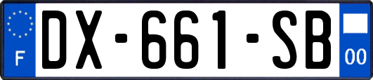 DX-661-SB