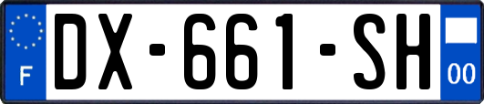 DX-661-SH