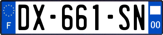 DX-661-SN