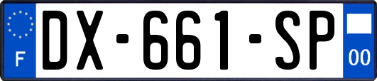 DX-661-SP