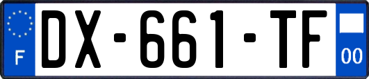DX-661-TF