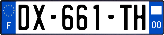 DX-661-TH