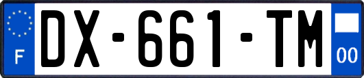 DX-661-TM