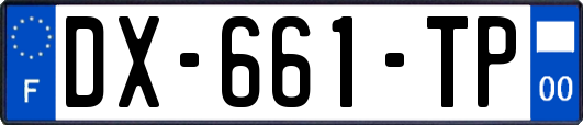 DX-661-TP