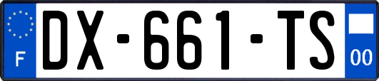 DX-661-TS