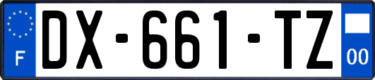 DX-661-TZ