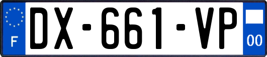 DX-661-VP