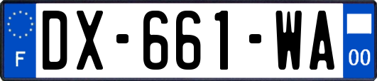 DX-661-WA