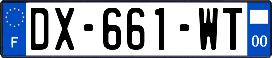 DX-661-WT
