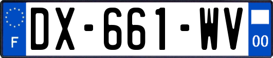 DX-661-WV