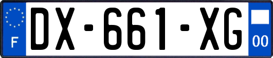 DX-661-XG