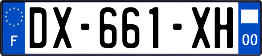 DX-661-XH