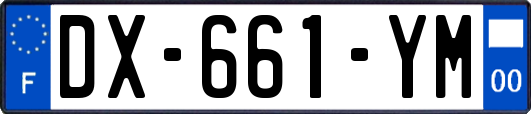 DX-661-YM