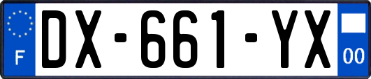 DX-661-YX