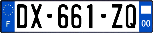 DX-661-ZQ