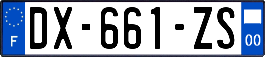 DX-661-ZS