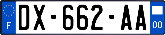 DX-662-AA