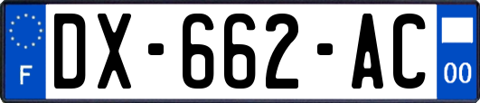 DX-662-AC