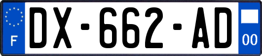 DX-662-AD