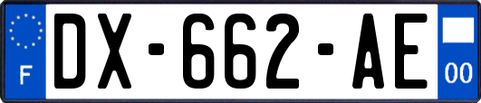 DX-662-AE