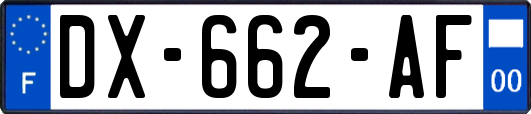 DX-662-AF