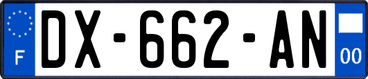 DX-662-AN