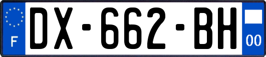 DX-662-BH