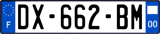 DX-662-BM