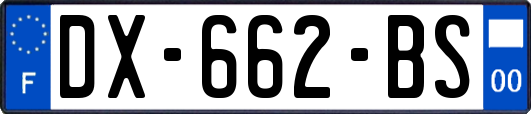 DX-662-BS