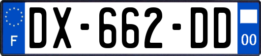 DX-662-DD