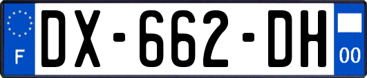 DX-662-DH