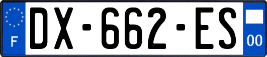 DX-662-ES