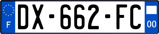 DX-662-FC