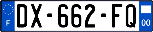 DX-662-FQ