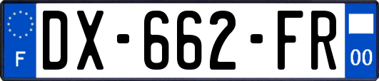 DX-662-FR