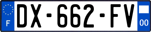 DX-662-FV