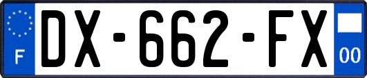 DX-662-FX