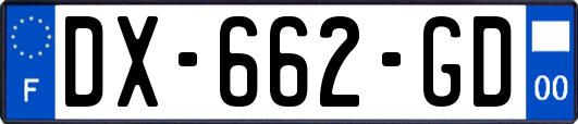 DX-662-GD