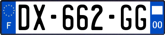 DX-662-GG