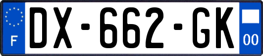 DX-662-GK