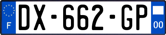 DX-662-GP
