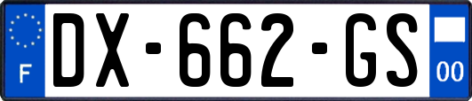 DX-662-GS