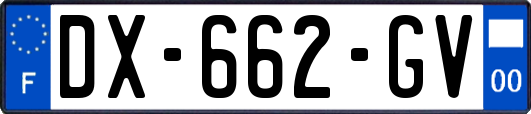 DX-662-GV