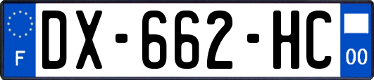 DX-662-HC