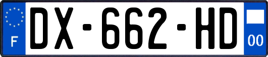 DX-662-HD